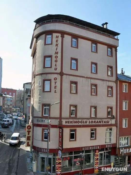 Hekimoğlu Otel - Öne Çıkan Resim