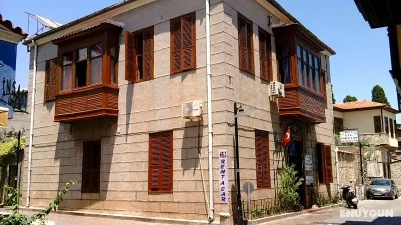 Held Hotel - Dış Mekan