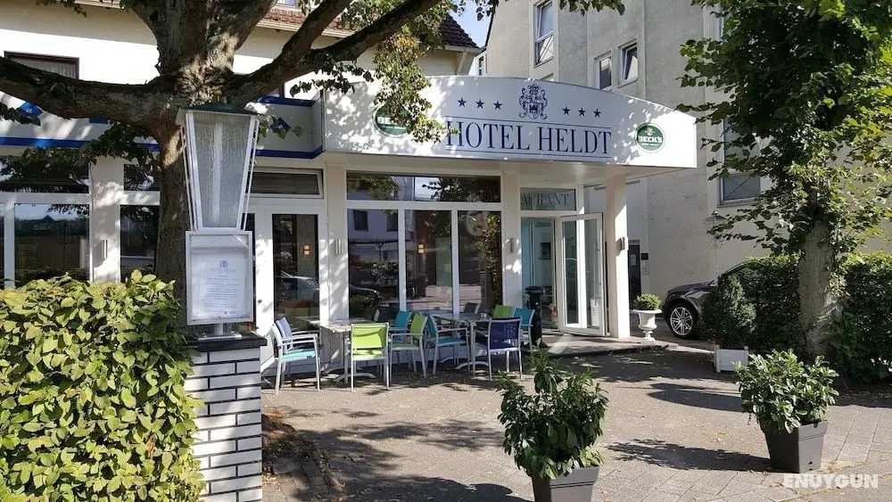 Hotel Heldt - Öne Çıkan Resim