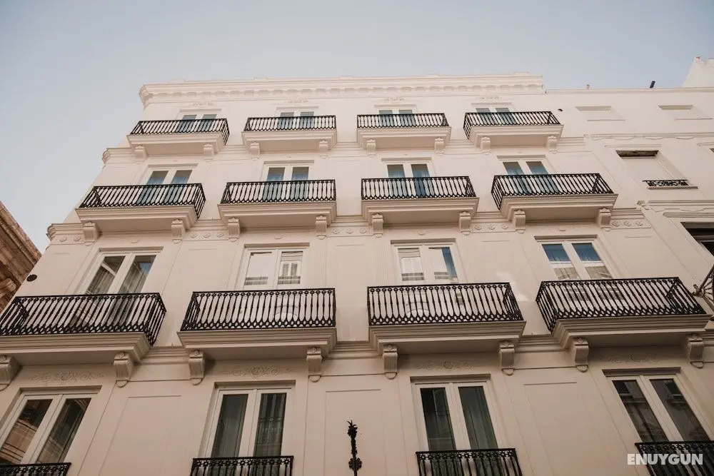 Hotel Helen Berger - Dış Mekan