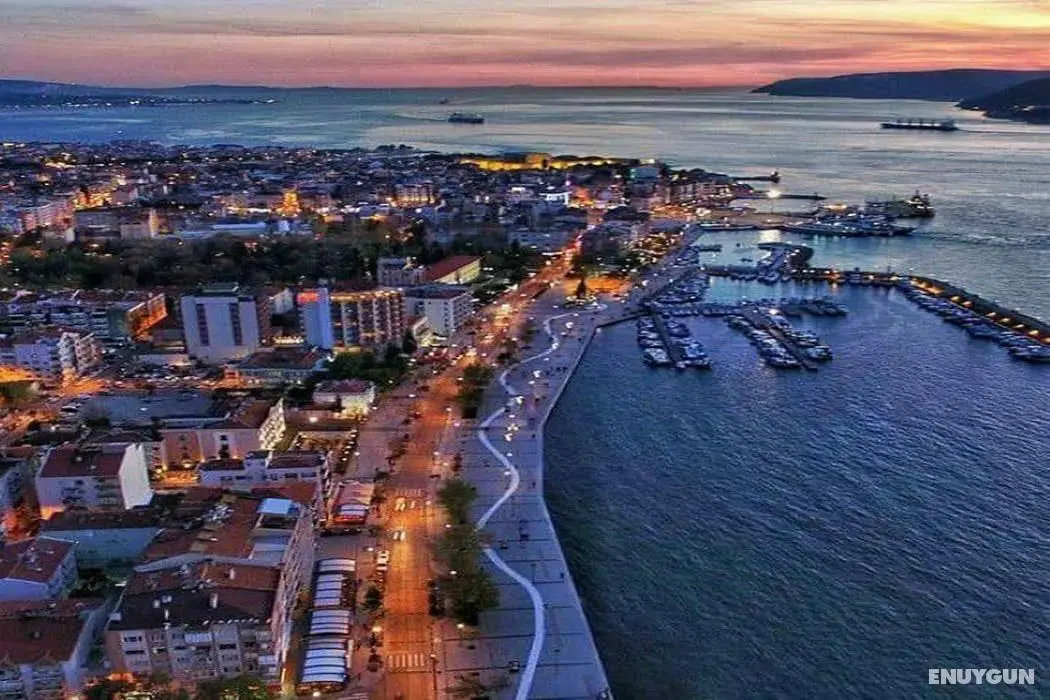 Hotel Helen Park - Manzara / Peyzaj