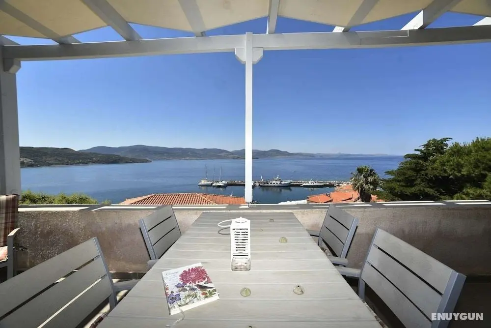 Heliades maisonettes - Oda Manzaraları