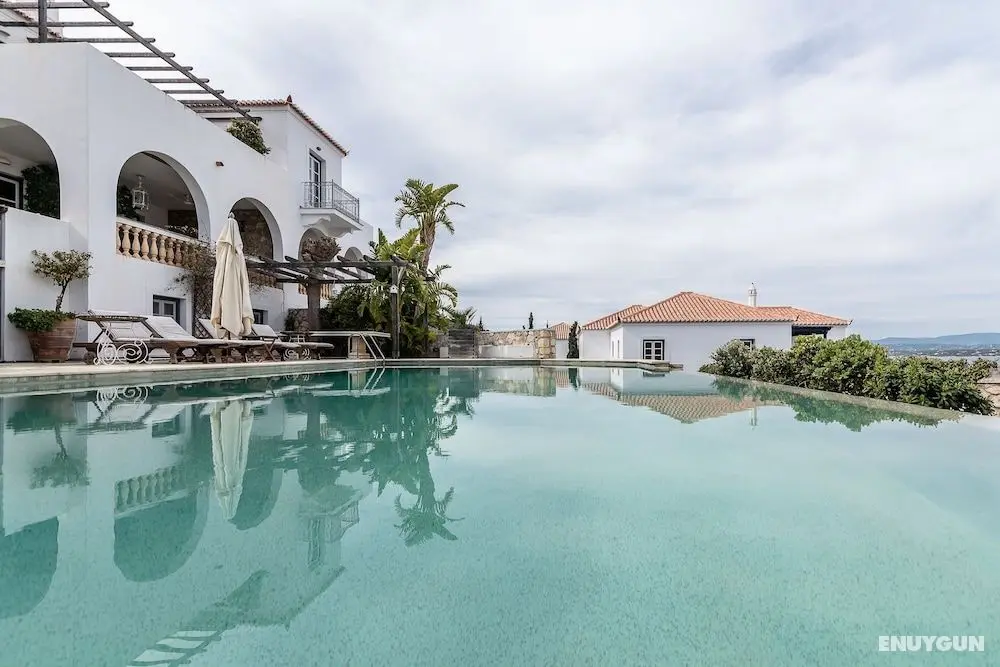 Villa Heliana Enchanting Seaviews - Öne Çıkan Resim