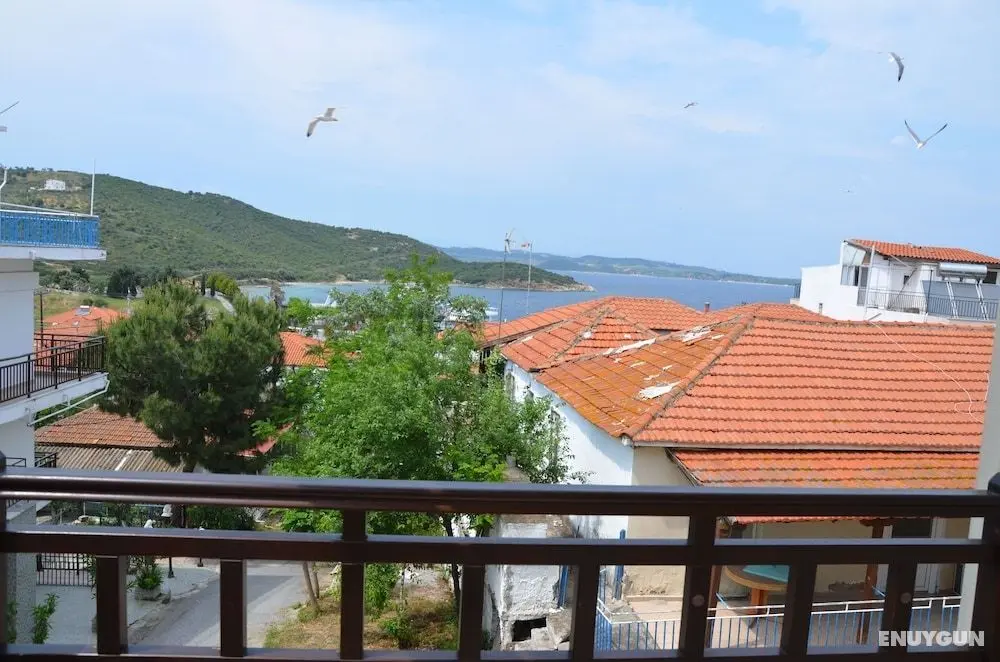Helianthus Guesthouse - Oda Manzaraları