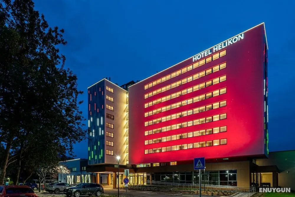 Hotel Helikon - Öne Çıkan Resim
