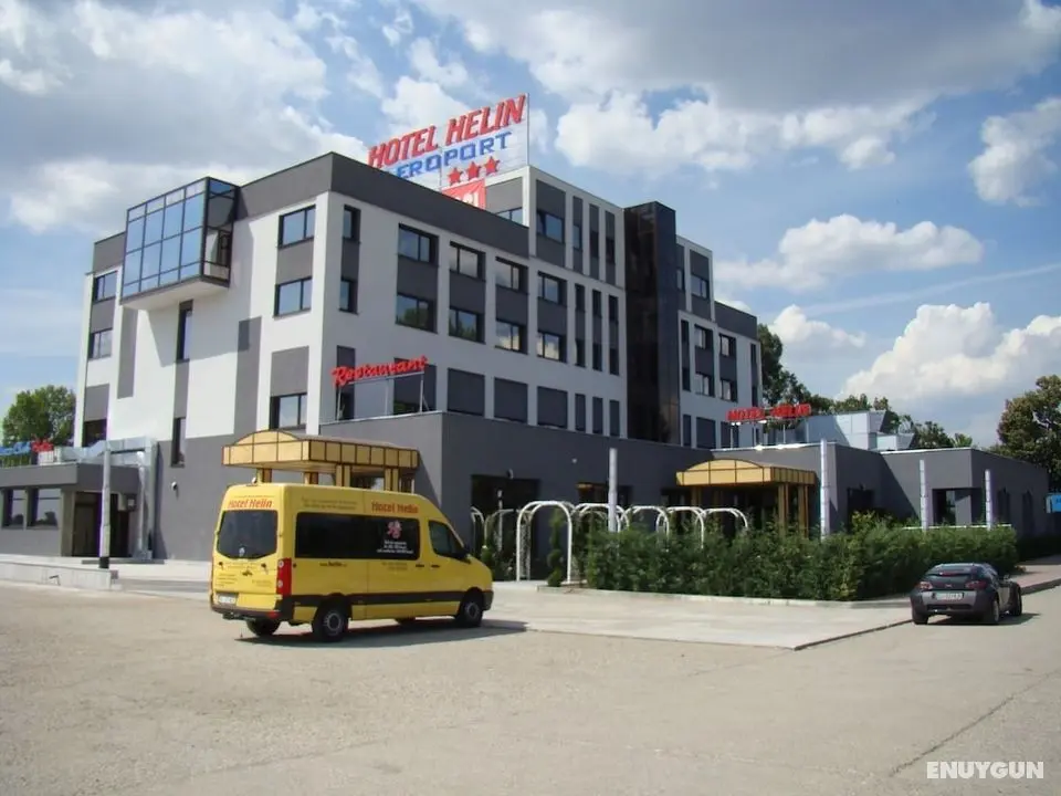 Hotel Helin Aeroport - Öne Çıkan Resim