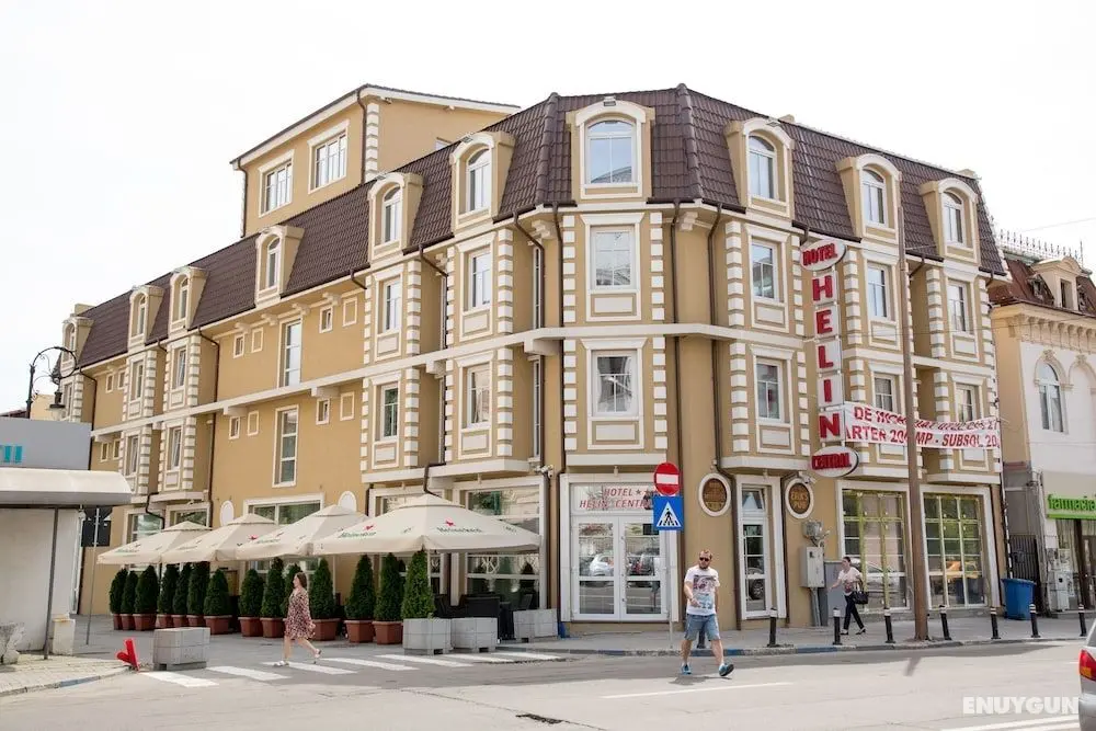 Hotel Helin Central - Öne Çıkan Resim