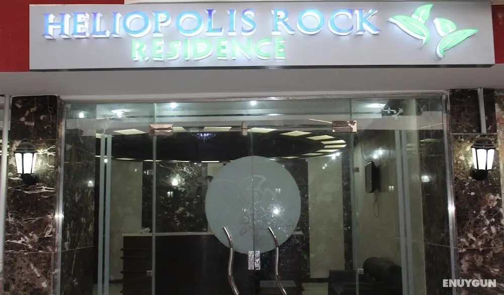 Heliopolis Rock Residence - Öne Çıkan Resim