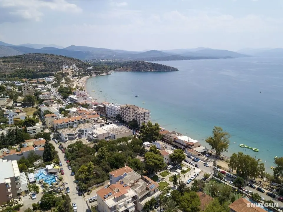 Heliotopos Apartments - Dış Mekan