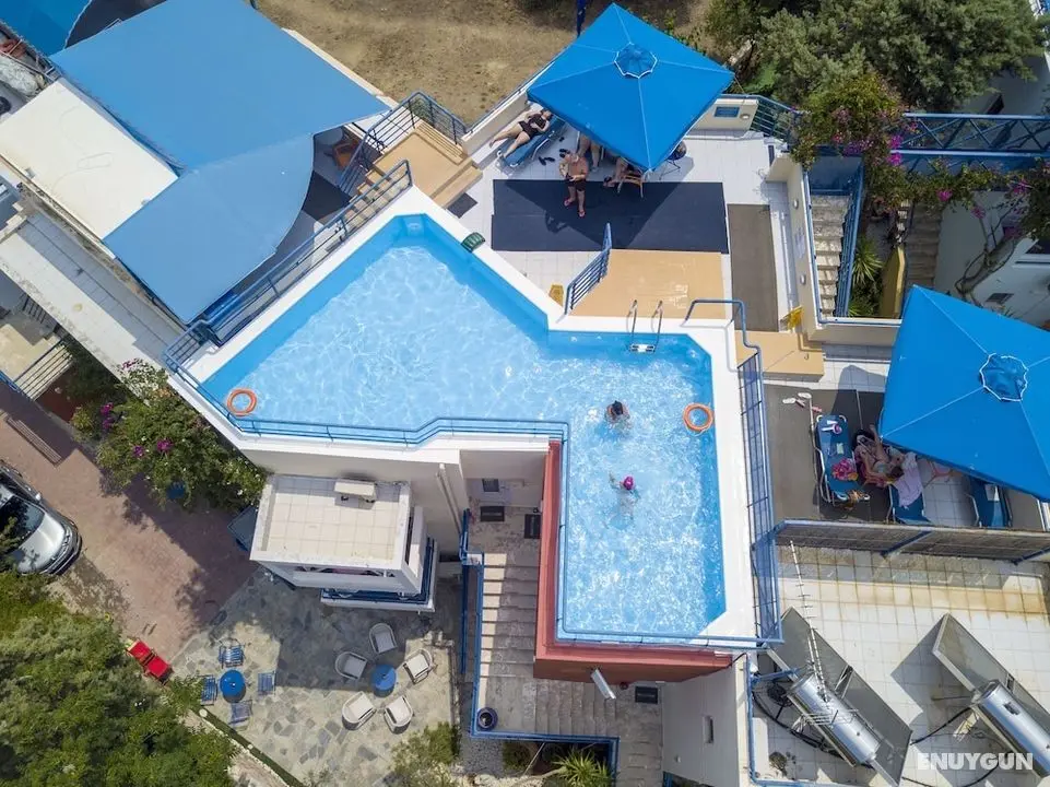 Heliotopos Apartments - Öne Çıkan Resim