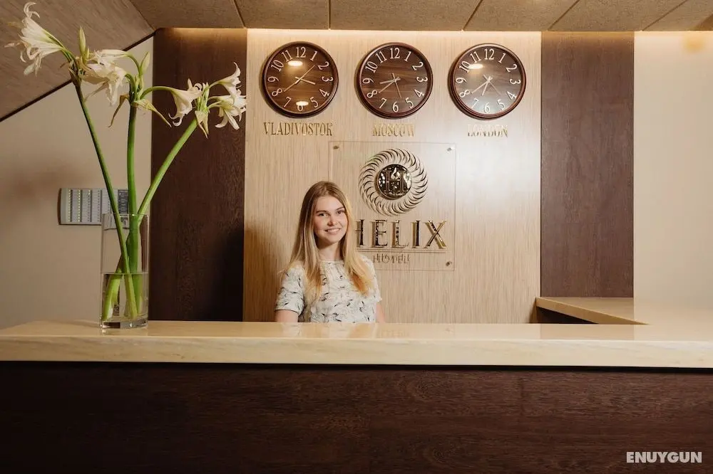 Helix Hotel - Öne Çıkan Resim