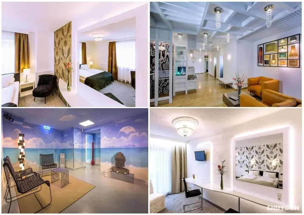 Hotel Hellers Twenty Four 2 - Öne Çıkan Resim