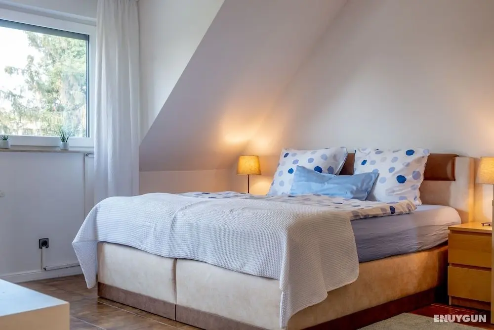 Helles Apartment mit eigenem Stellplatz - Öne Çıkan Resim