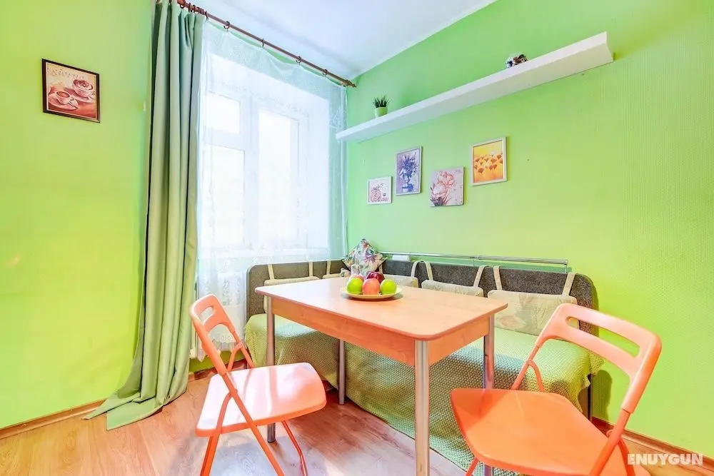 Hello Apartment Almazova Doctrina - Öne Çıkan Resim
