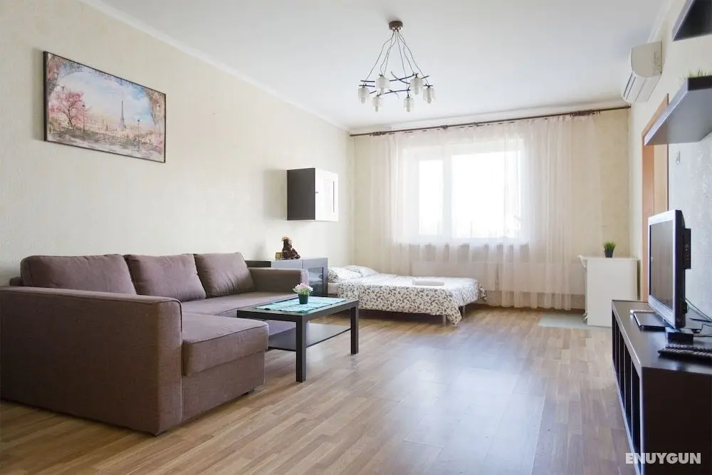 Hello Apartment on Kolomyazhskiy 26 - Öne Çıkan Resim
