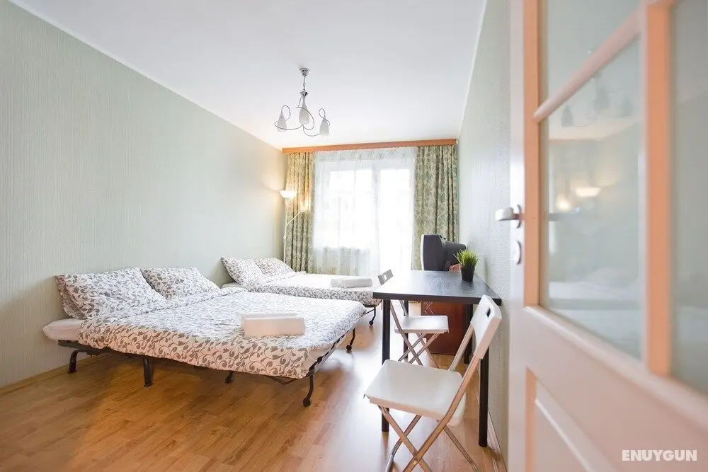 Hello Apartment on Staroderevenskaya 33 - Öne Çıkan Resim