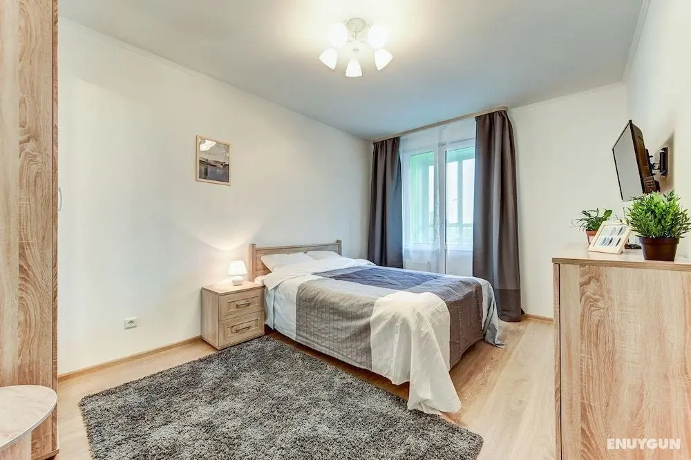 Hello Ladoga Apartment - Öne Çıkan Resim