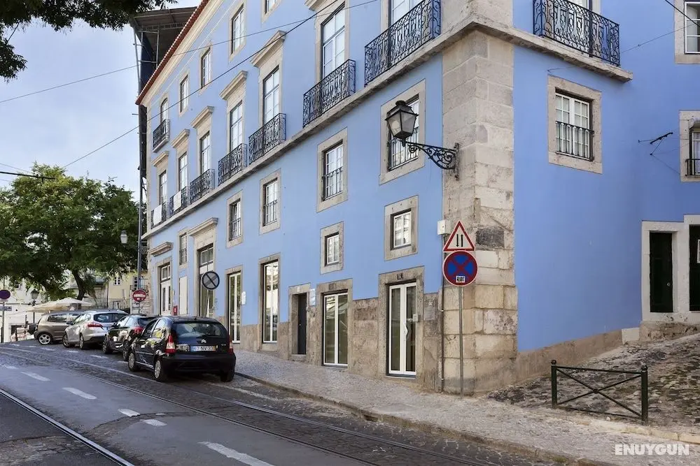 Hello Lisbon Castelo Apartments - Öne Çıkan Resim