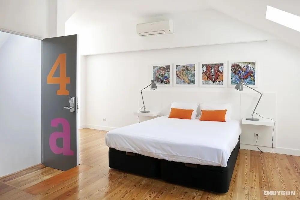 Hello Lisbon Santos Apartments - Öne Çıkan Resim