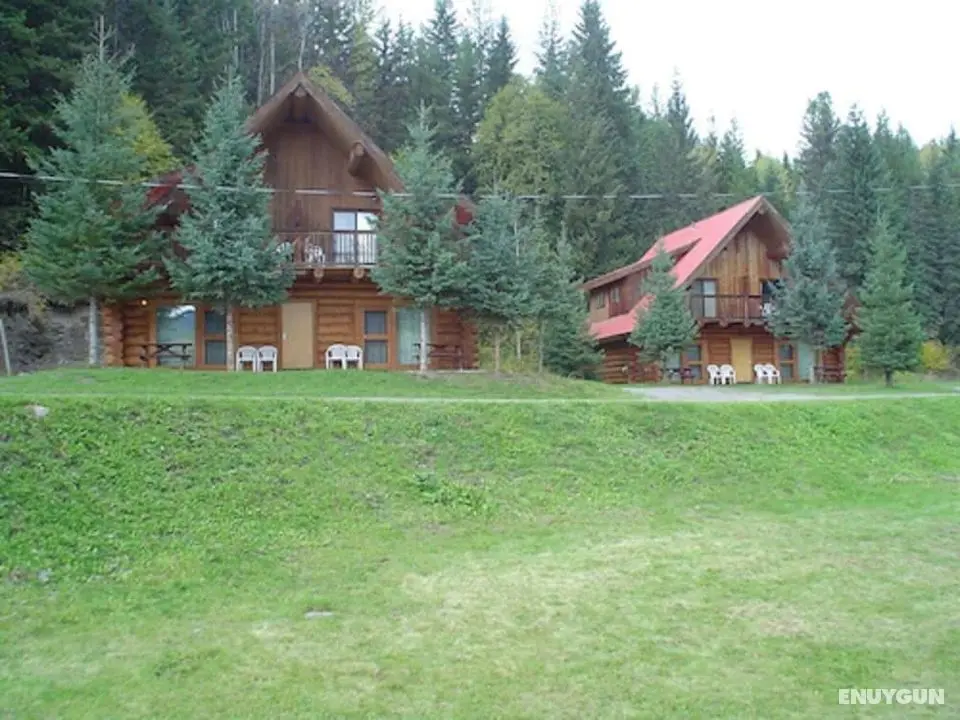 Helmcken Falls Lodge - Öne Çıkan Resim