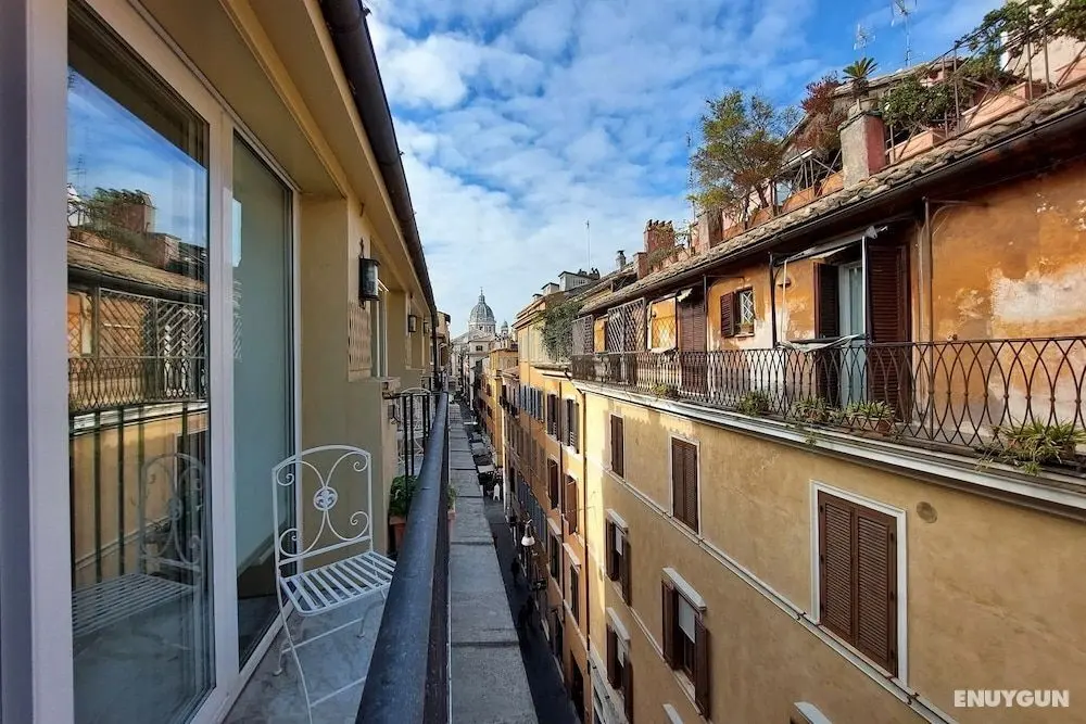 HELMIRAGE PIAZZA DI SPAGNA SUITE - Oda