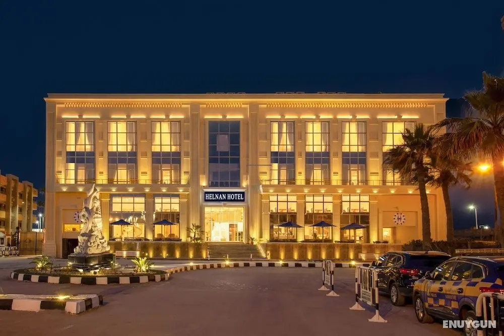 Helnan Mamoura Hotel & Events Center - Dış Mekan
