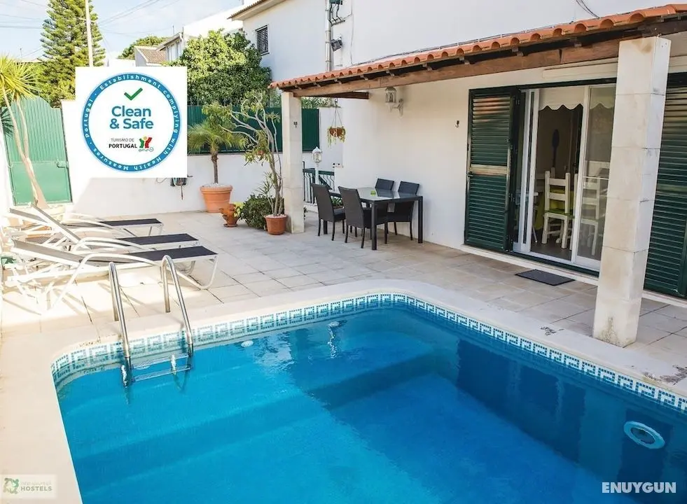 Help Yourself Hostels Carcavelos Coast - Öne Çıkan Resim