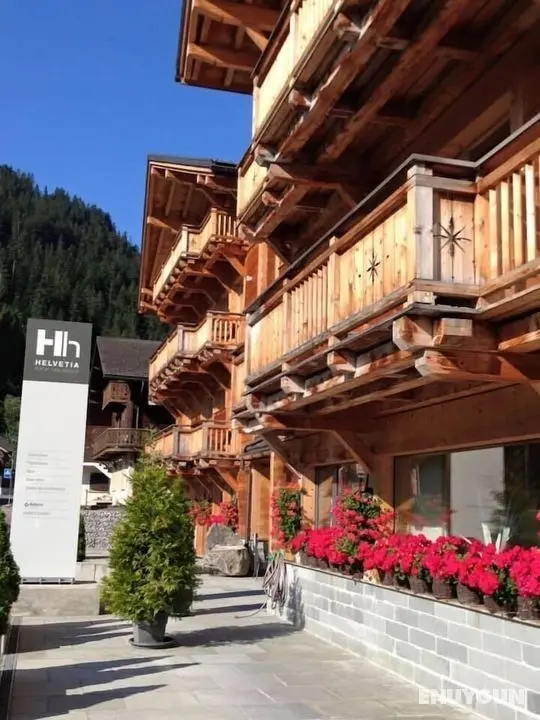 Helvetia Hôtel Résidence - Öne Çıkan Resim