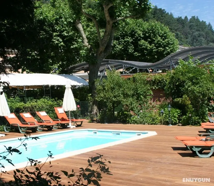 Hotel Helvie - Havuz