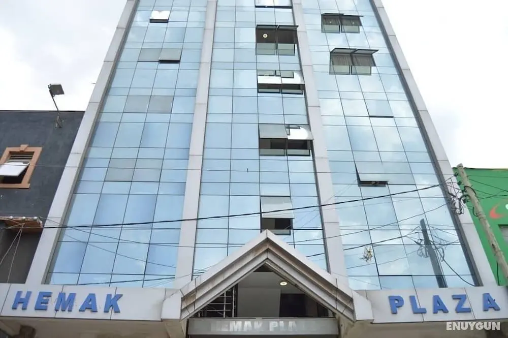 Hemak Suites - Dış Mekan