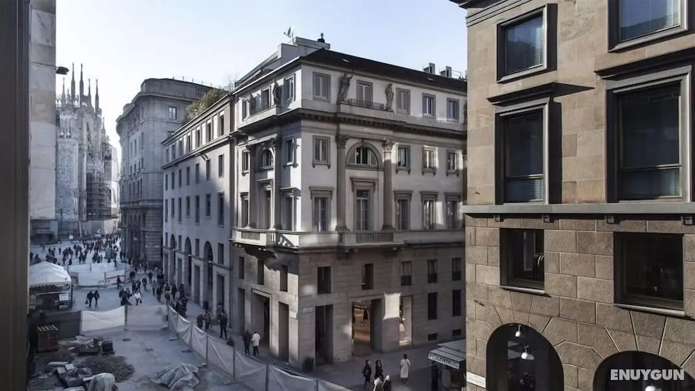 Hemeras Boutique House Aparthotel Duomo 11 - Oda Manzaraları