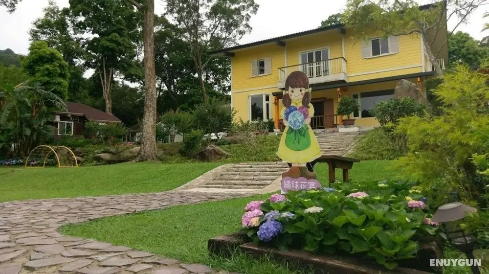 Hemerocallis Country House - Dış Mekan