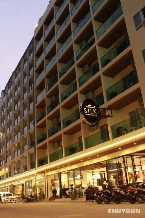 Hemingway's Silk Hotel - Genel