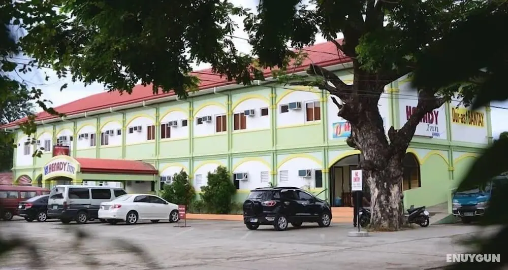Henady Inn Annex - Dış Mekan