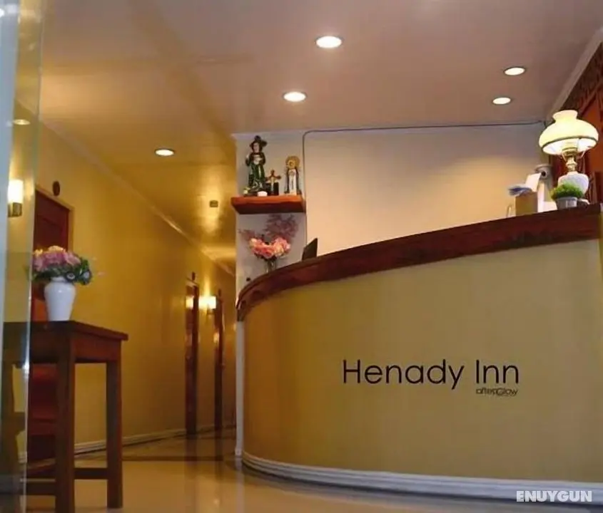 Henady Inn Annex - Öne Çıkan Resim