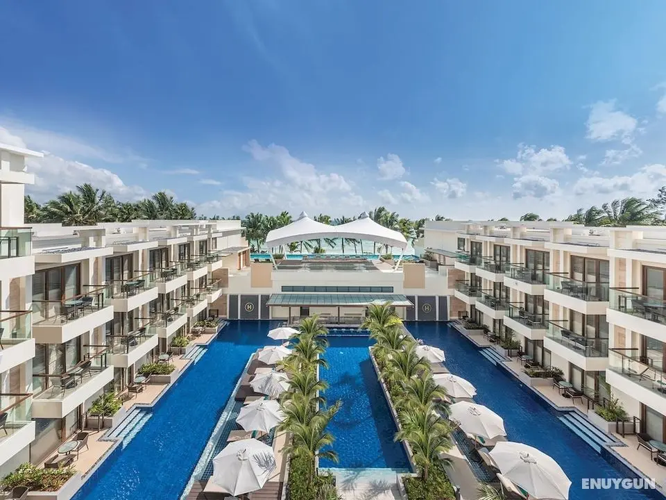 Henann Palm Beach Resort - Öne Çıkan Resim