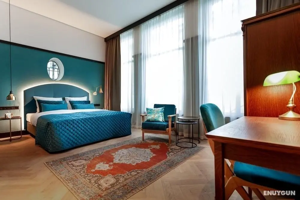 The Hendrick's Hotel - Öne Çıkan Resim