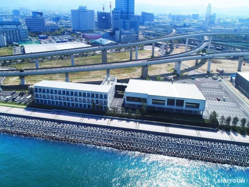 Henn na Hotel Kansai Airport - Dış Mekan