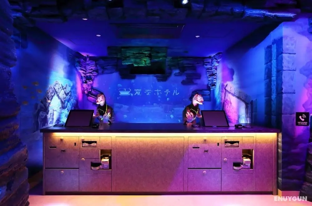 Henn na Hotel Kansai Airport - Öne Çıkan Resim