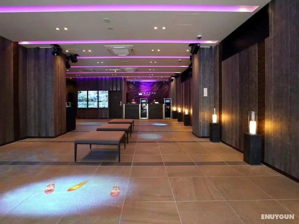 Henn na Hotel Kyoto Hachijoguchi - Öne Çıkan Resim