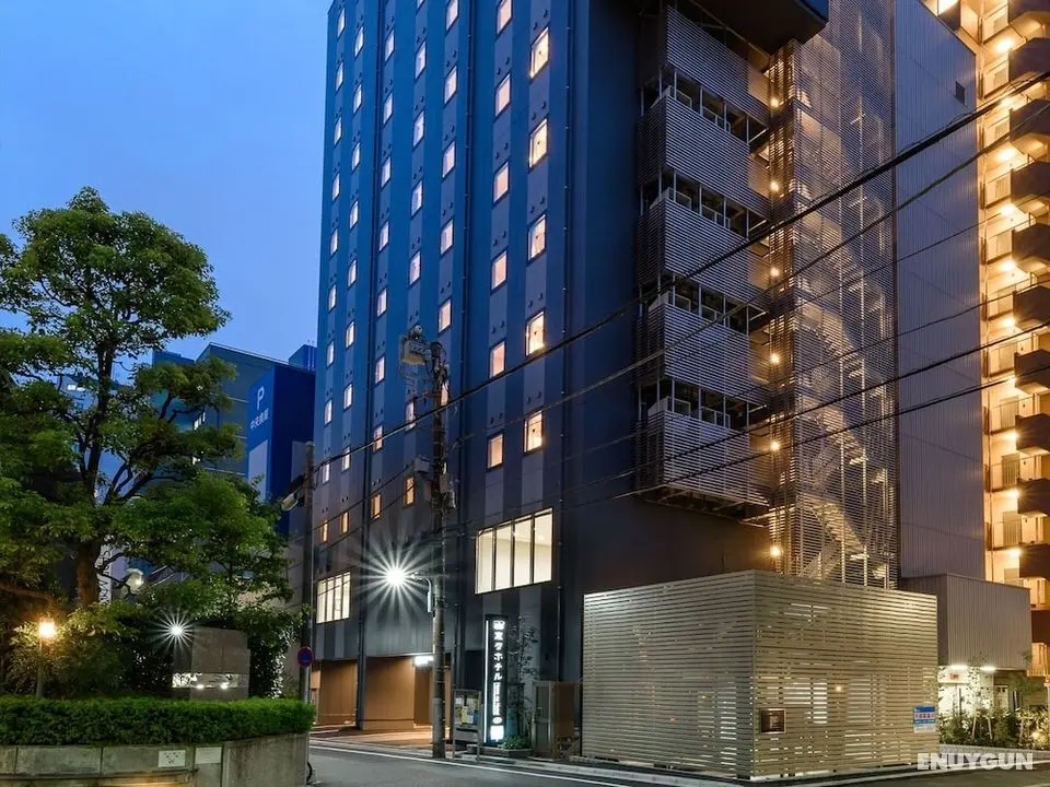 Henn na Hotel Tokyo Asakusa Tawaramachi - Dış Mekan