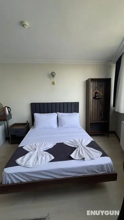 Henna Hotel İstanbul - Oda