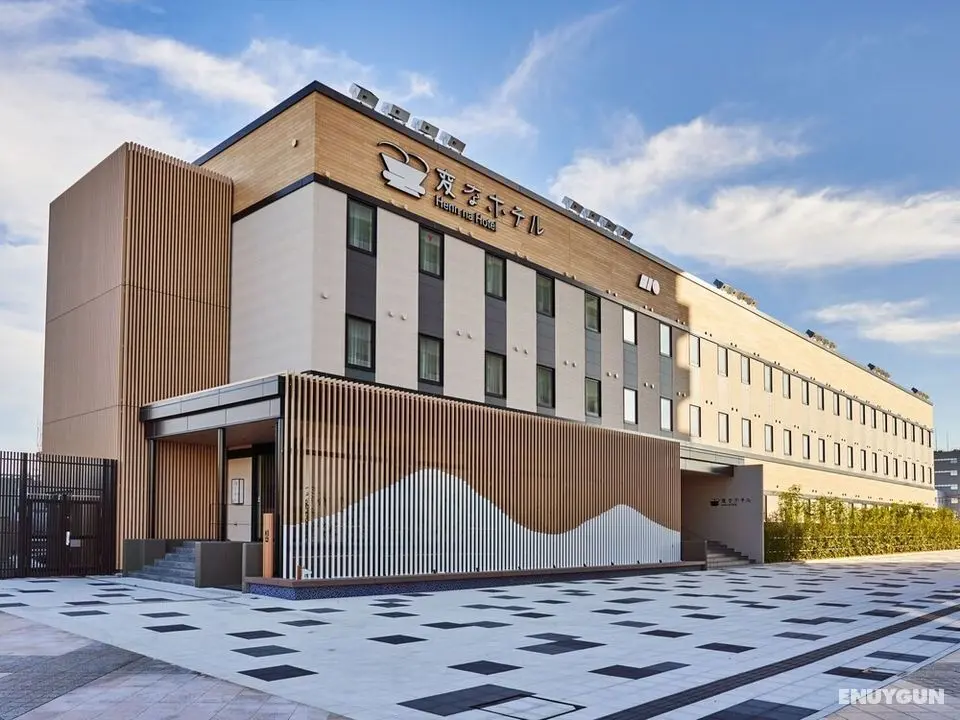 Henna Hotel Komatsu Ekimae - Öne Çıkan Resim