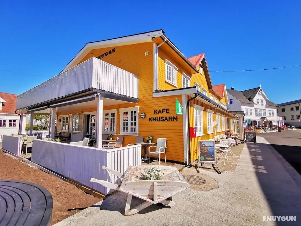 Henningsvær Guesthouse - Öne Çıkan Resim