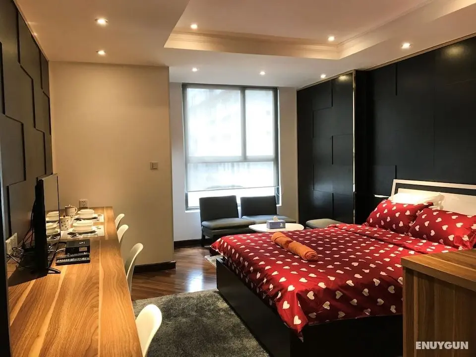 Henry Apartment Luxury Studio - Öne Çıkan Resim