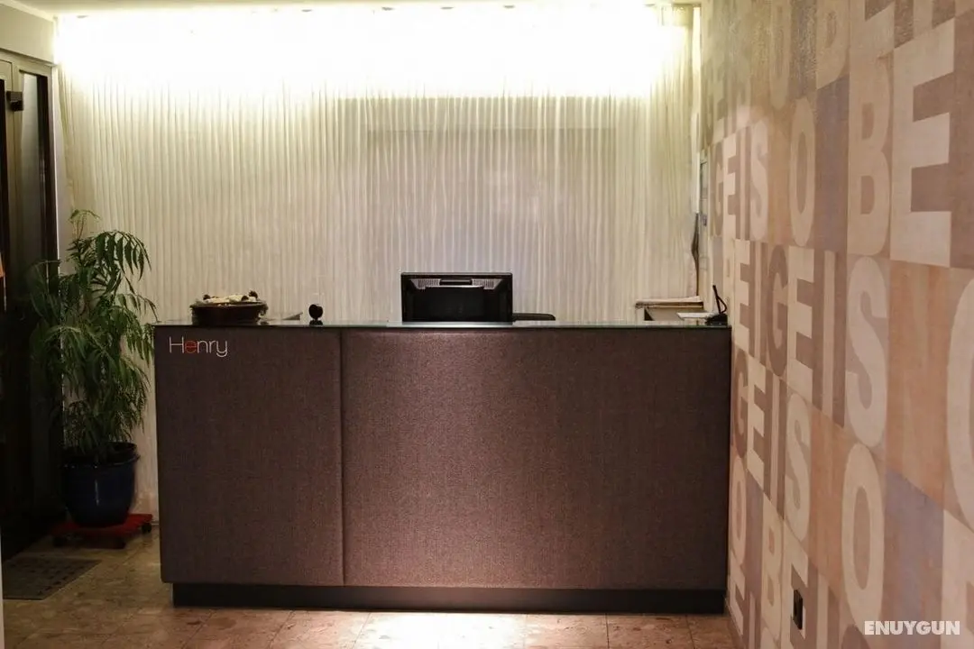 Hotel Henry - Öne Çıkan Resim