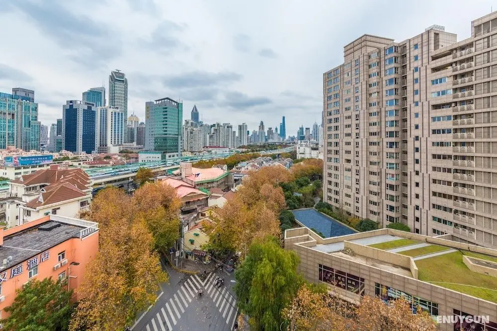 Henry's Apartment South Maoming Road - Oda Manzaraları