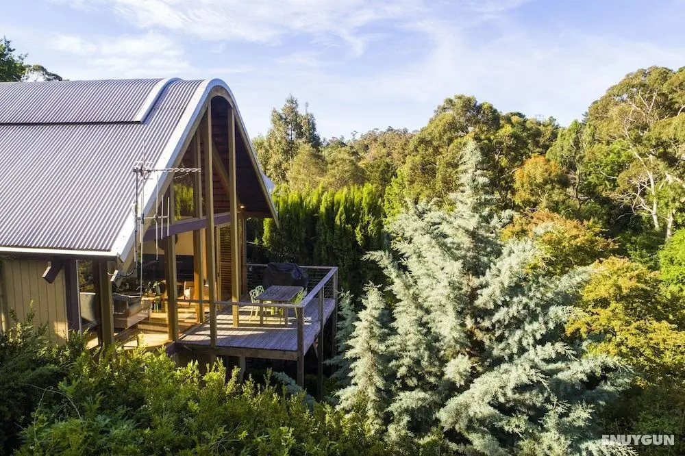 Hepburn Spa Pavilions - Öne Çıkan Resim