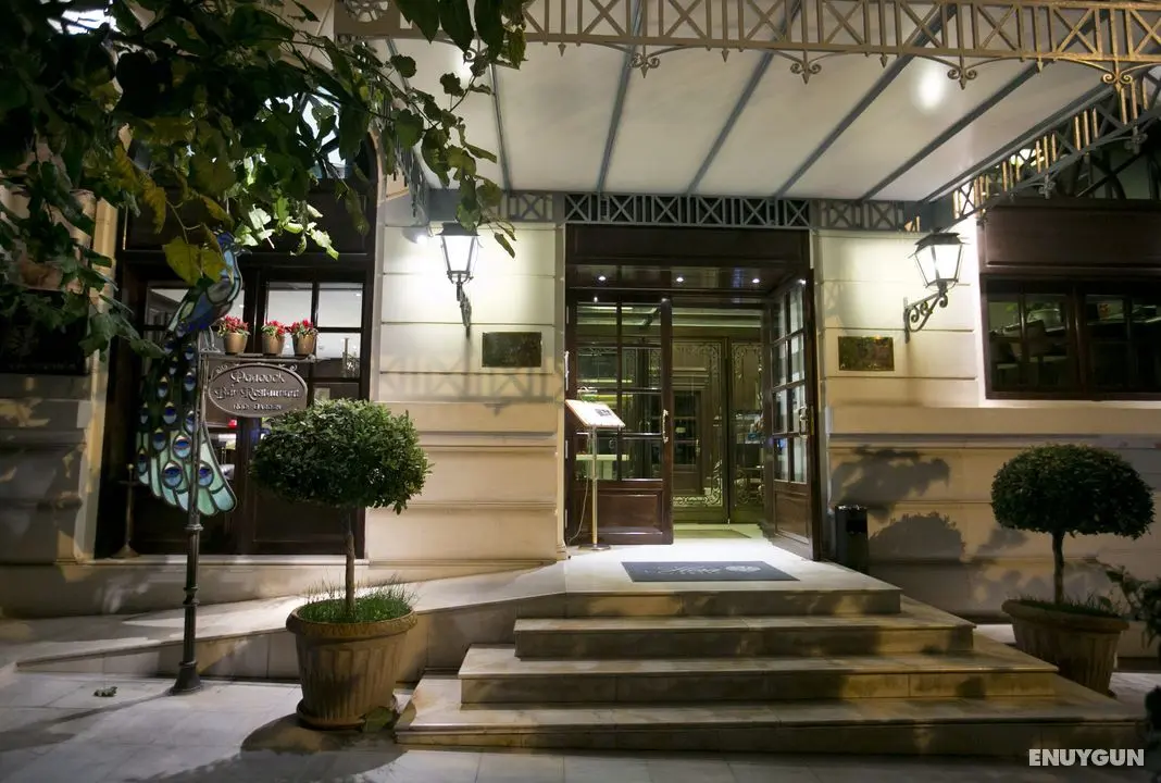 Hera Hotel - Genel