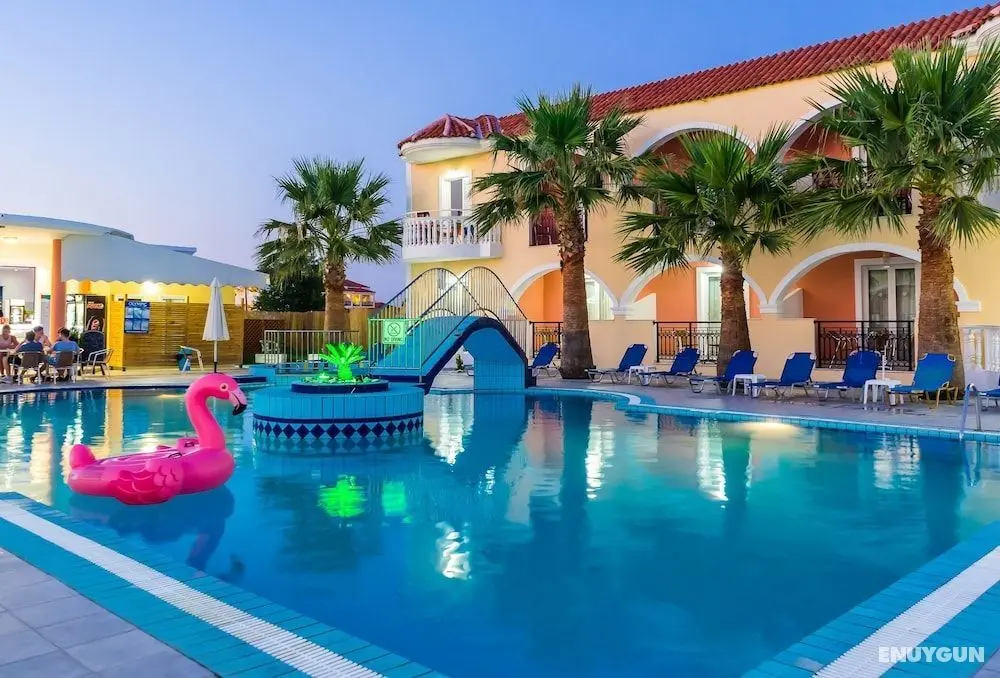 Hera Zakynthos Hotel - Öne Çıkan Resim